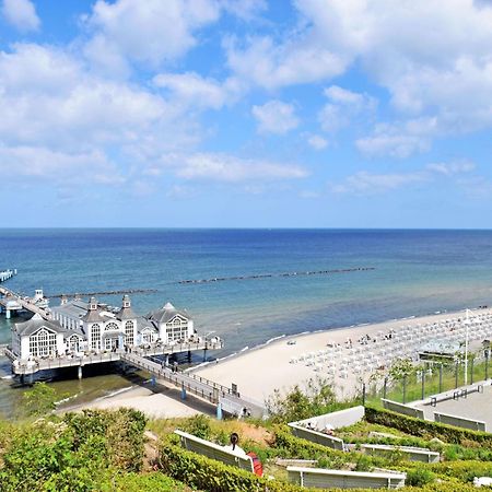 Selliner Ferienappartements Mit Balkon Und Seeblick Exterior photo