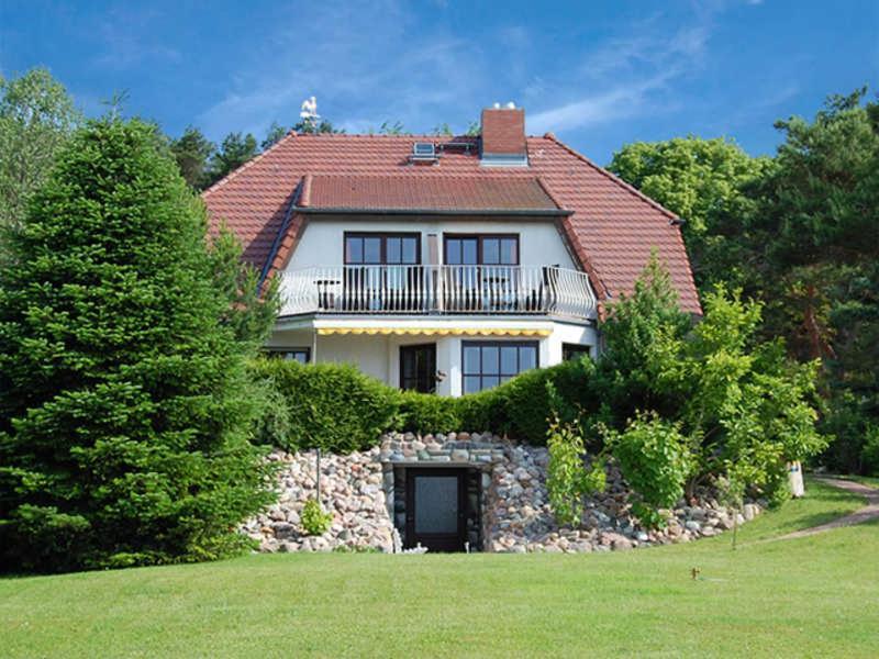 Selliner Ferienappartements Mit Balkon Und Seeblick Exterior photo